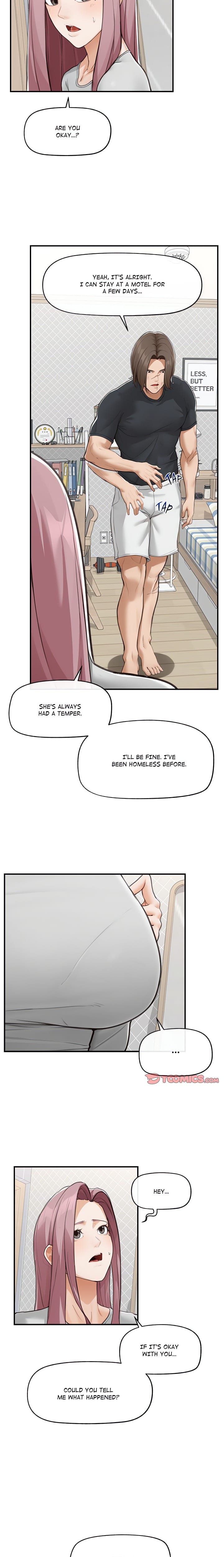 Mr. Superconductor (Uncensored), chapter 7, page 14 of 23