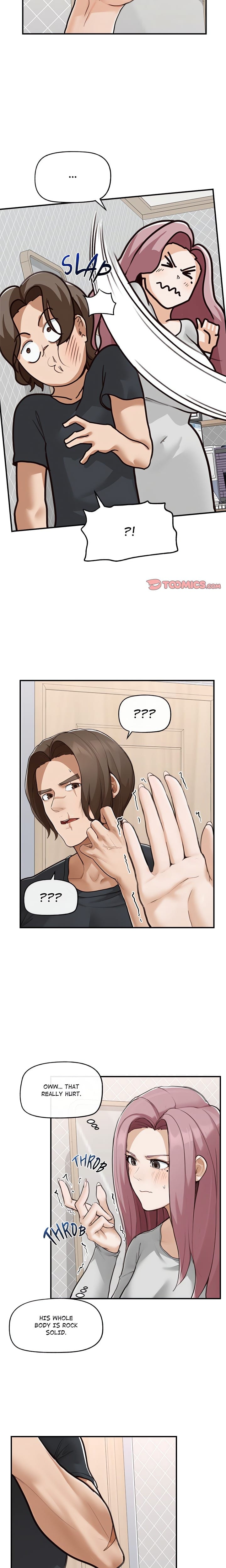 Mr. Superconductor (Uncensored), chapter 7, page 16 of 23