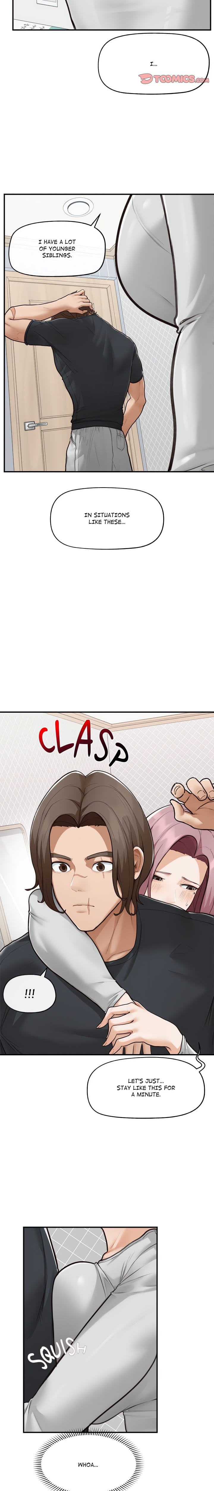 Mr. Superconductor (Uncensored), chapter 7, page 18 of 23