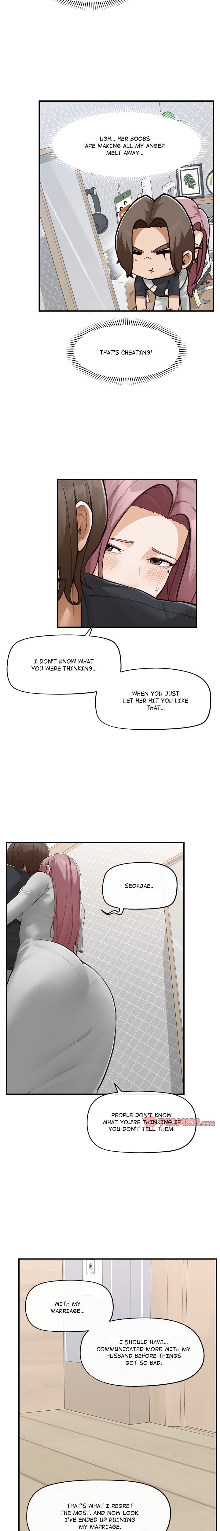 Mr. Superconductor (Uncensored), chapter 7, page 19 of 23