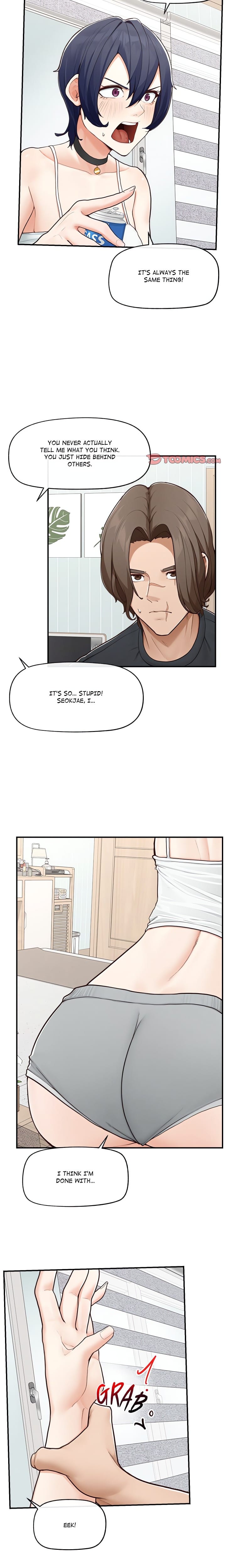 Mr. Superconductor (Uncensored), chapter 8, page 6 of 21