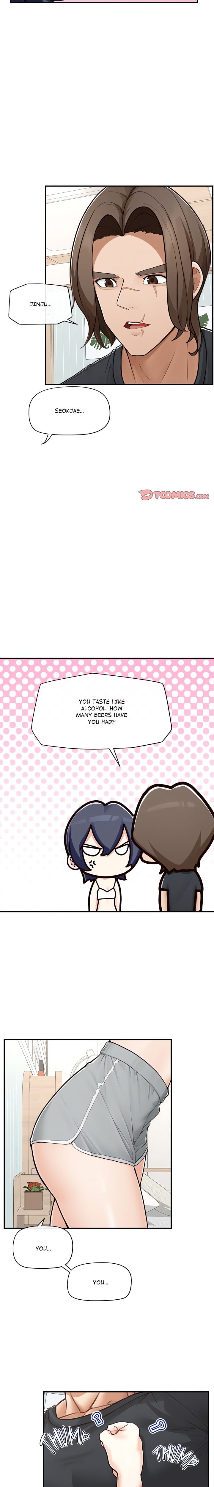 Mr. Superconductor (Uncensored), chapter 8, page 11 of 21