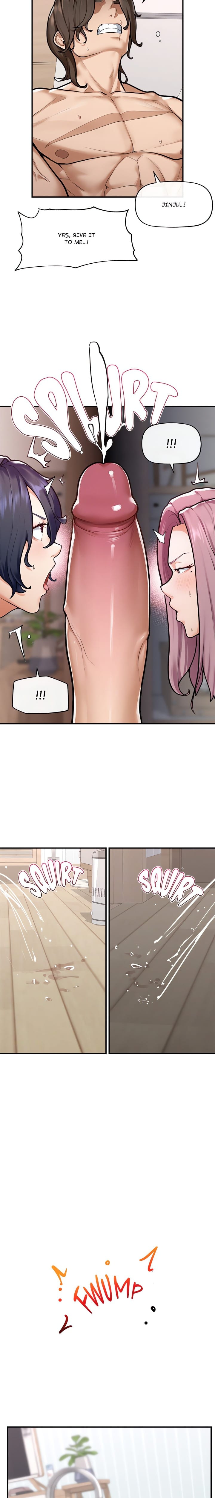 Mr. Superconductor (Uncensored), chapter 10, page 8 of 23