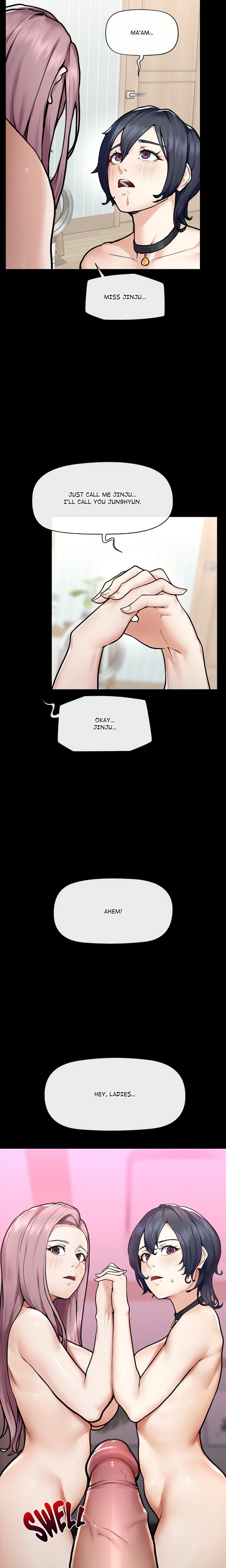 Mr. Superconductor (Uncensored), chapter 11, page 10 of 24