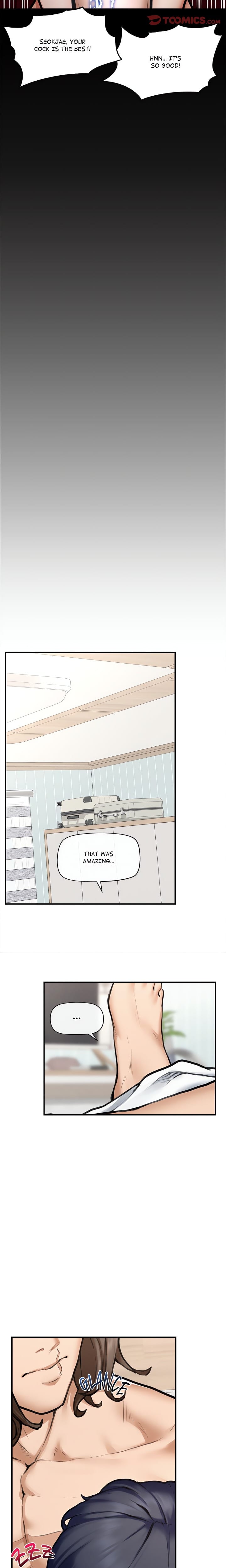 Mr. Superconductor (Uncensored), chapter 11, page 13 of 24