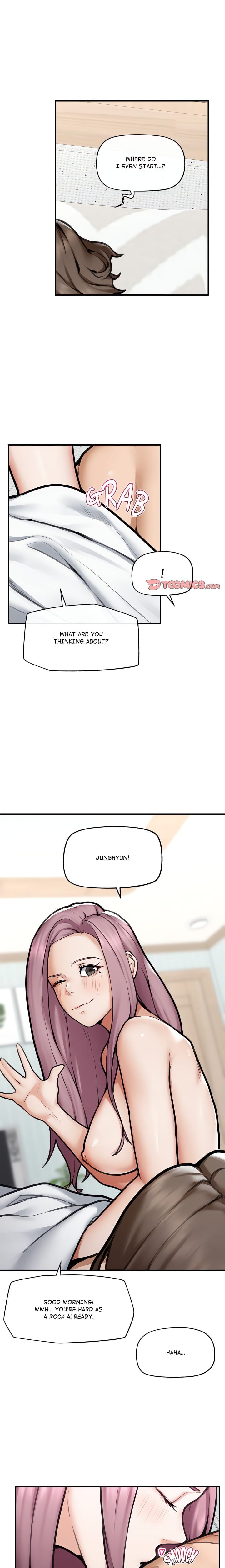 Mr. Superconductor (Uncensored), chapter 11, page 16 of 24