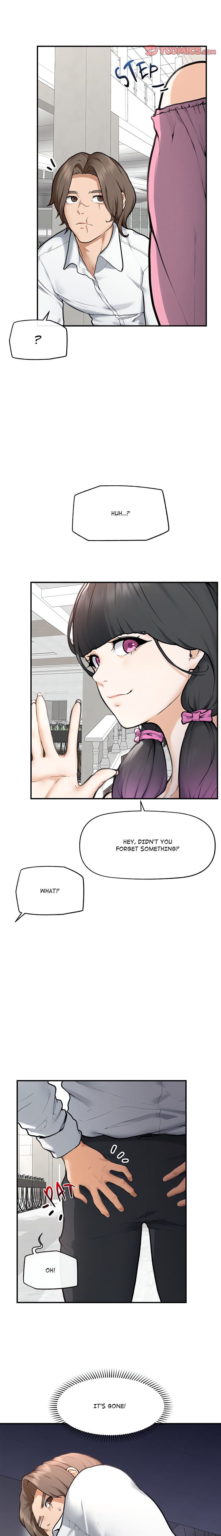 Mr. Superconductor (Uncensored), chapter 12, page 5 of 22