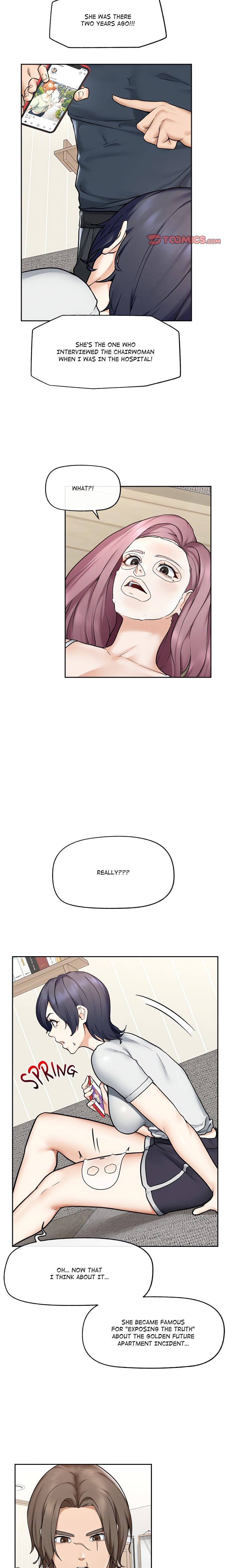 Mr. Superconductor (Uncensored), chapter 12, page 20 of 22