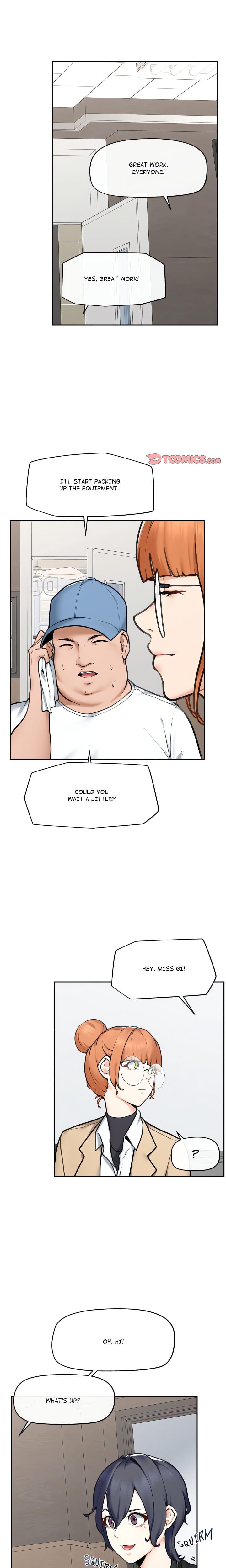 Mr. Superconductor (Uncensored), chapter 13, page 6 of 23