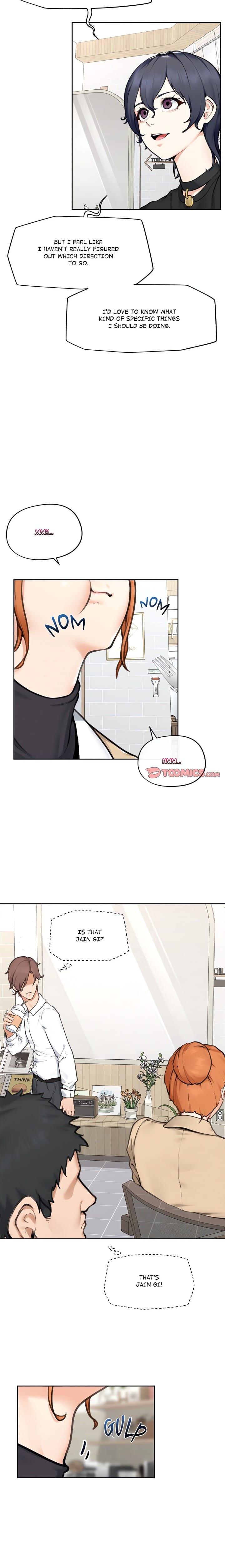 Mr. Superconductor (Uncensored), chapter 13, page 10 of 23