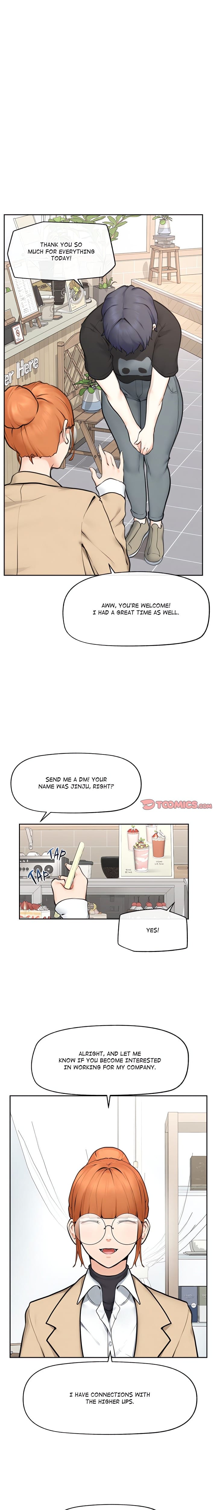 Mr. Superconductor (Uncensored), chapter 13, page 15 of 23