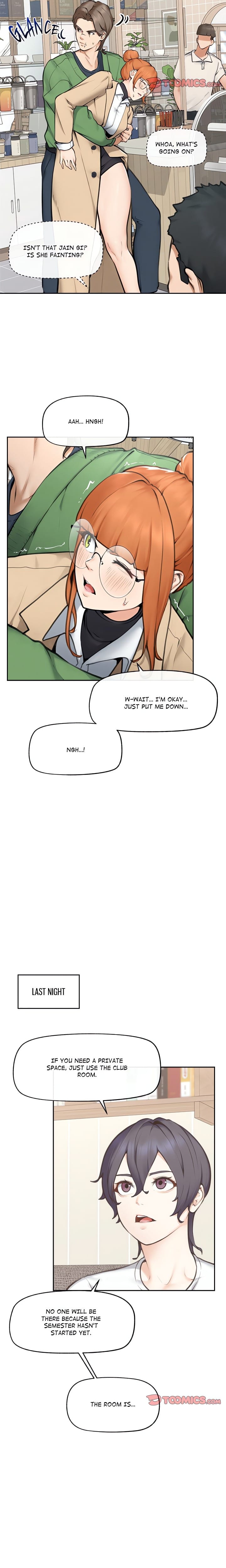 Mr. Superconductor (Uncensored), chapter 13, page 18 of 23