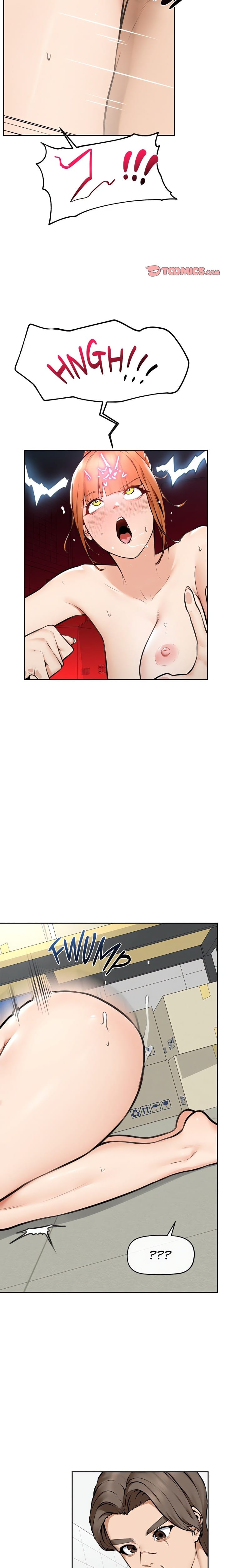 Mr. Superconductor (Uncensored), chapter 15, page 12 of 23