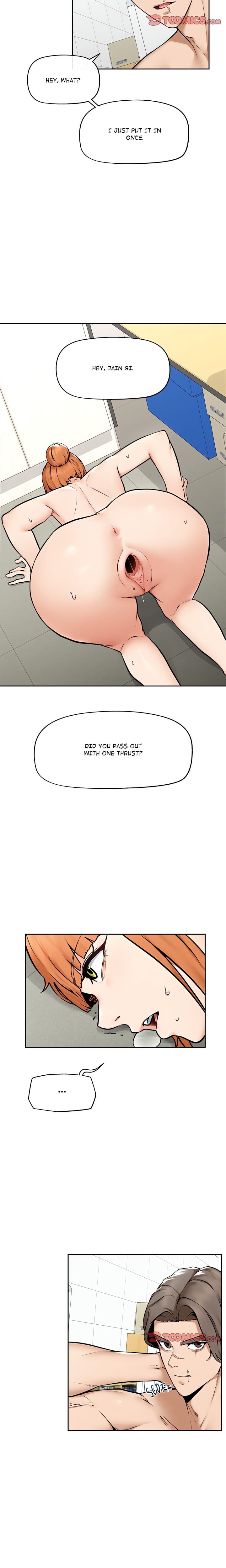 Mr. Superconductor (Uncensored), chapter 15, page 13 of 23
