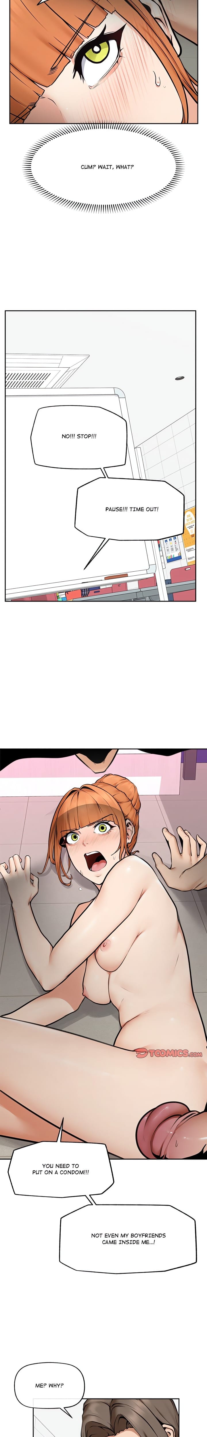 Mr. Superconductor (Uncensored), chapter 15, page 19 of 23
