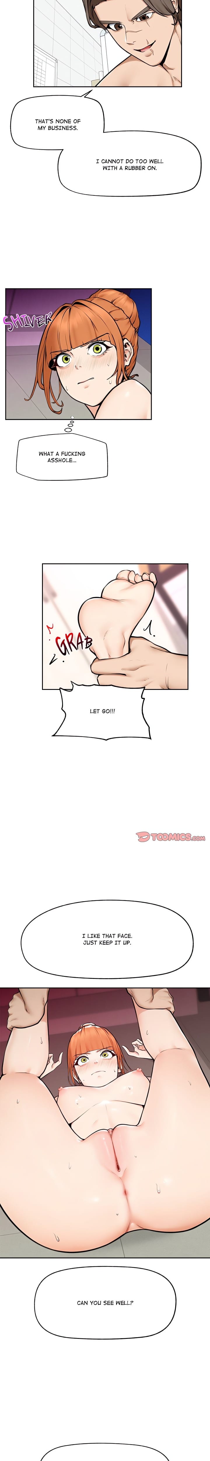 Mr. Superconductor (Uncensored), chapter 15, page 20 of 23