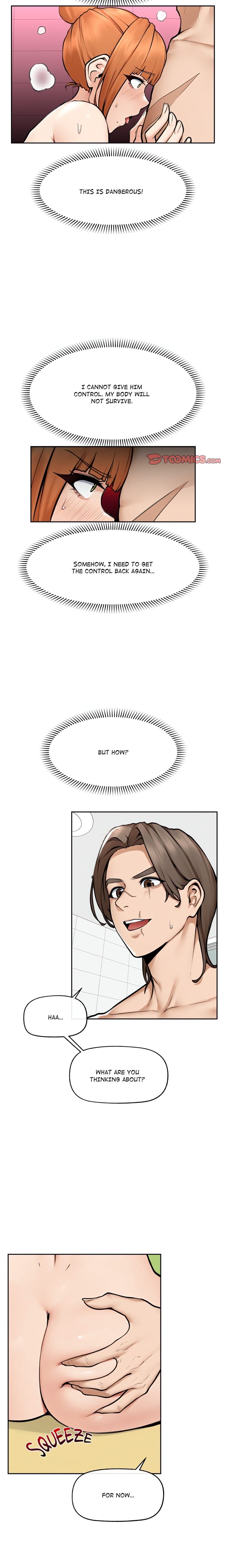 Mr. Superconductor (Uncensored), chapter 17, page 6 of 24