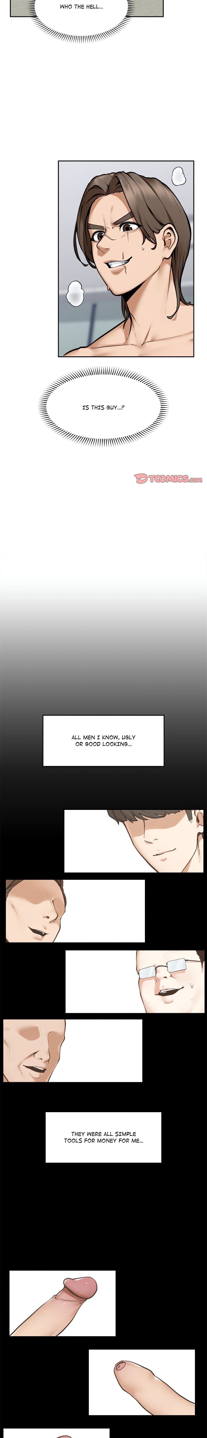 Mr. Superconductor (Uncensored), chapter 17, page 11 of 24