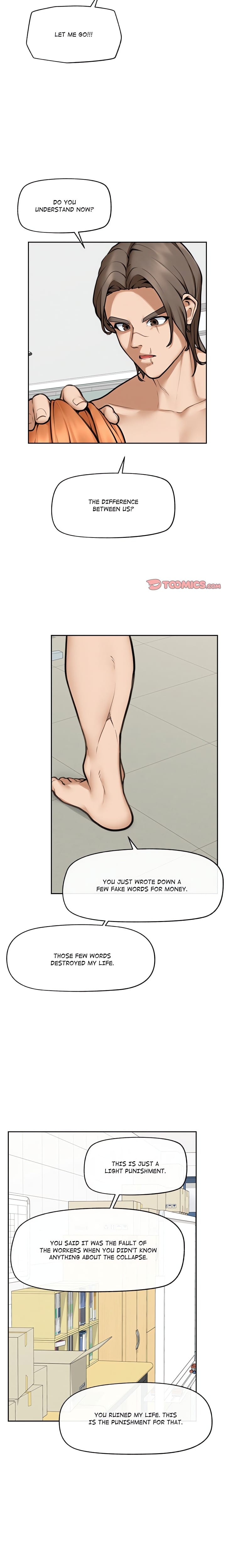 Mr. Superconductor (Uncensored), chapter 17, page 16 of 24