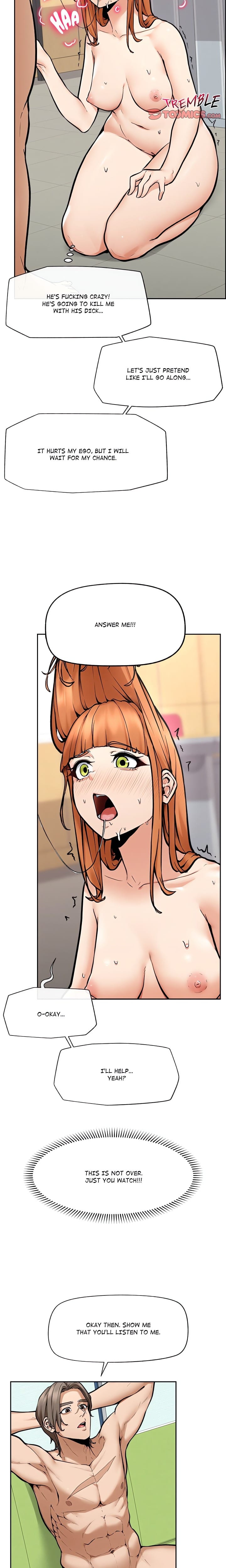 Mr. Superconductor (Uncensored), chapter 18, page 10 of 22