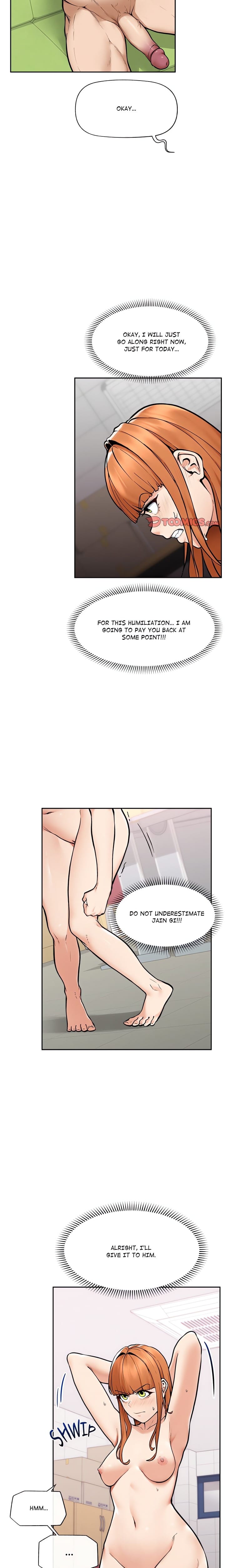 Mr. Superconductor (Uncensored), chapter 18, page 11 of 22