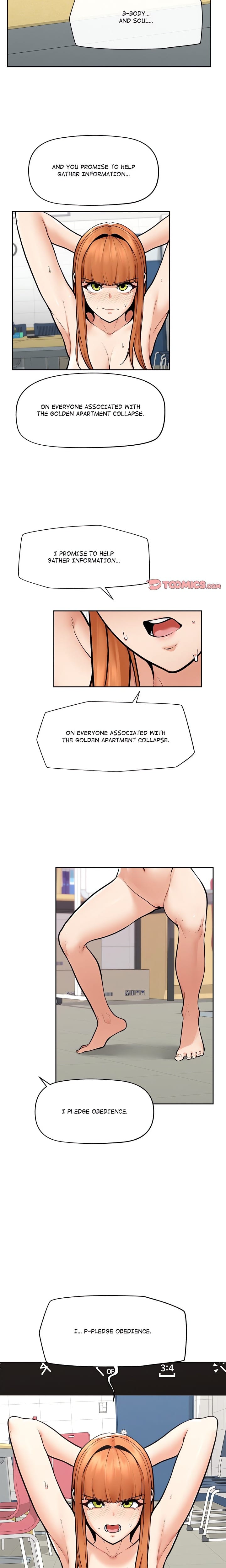 Mr. Superconductor (Uncensored), chapter 18, page 16 of 22