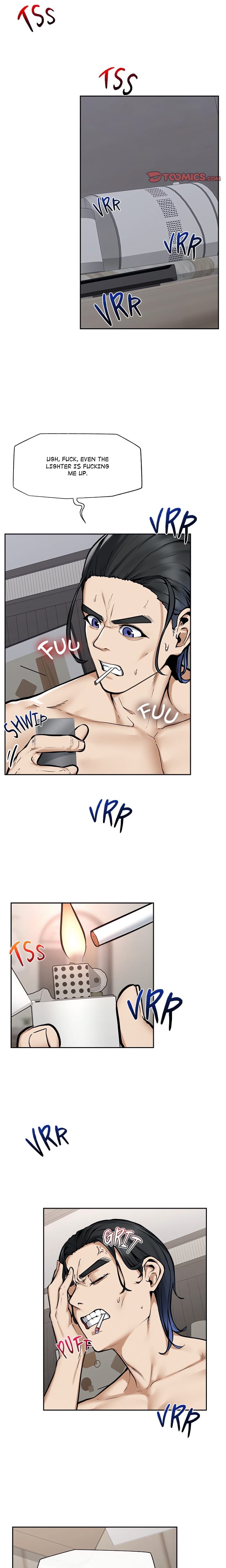 Mr. Superconductor (Uncensored), chapter 19, page 15 of 23