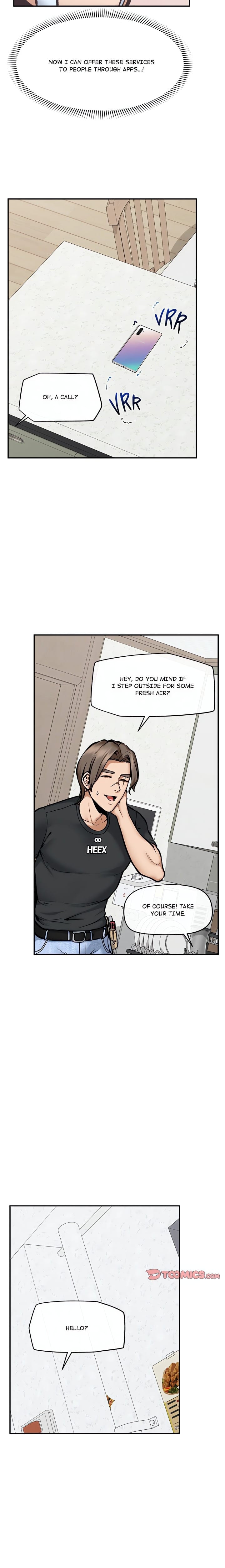 Mr. Superconductor (Uncensored), chapter 20, page 8 of 22