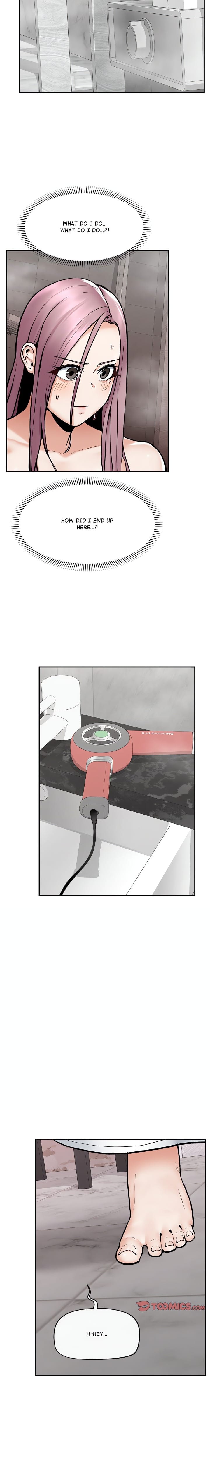 Mr. Superconductor (Uncensored), chapter 20, page 18 of 22