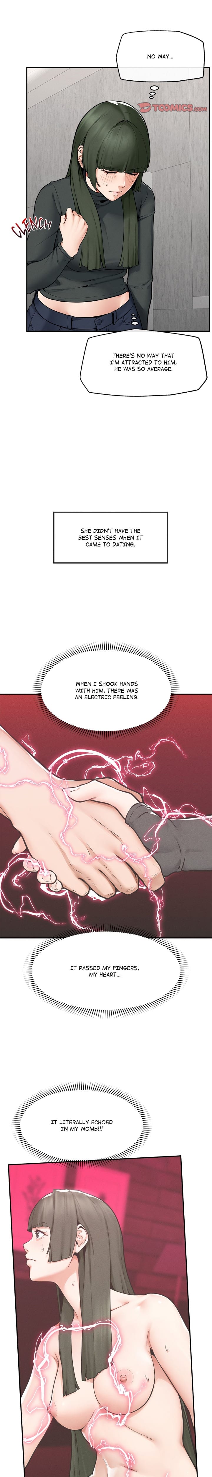 Mr. Superconductor (Uncensored), chapter 24, page 10 of 23