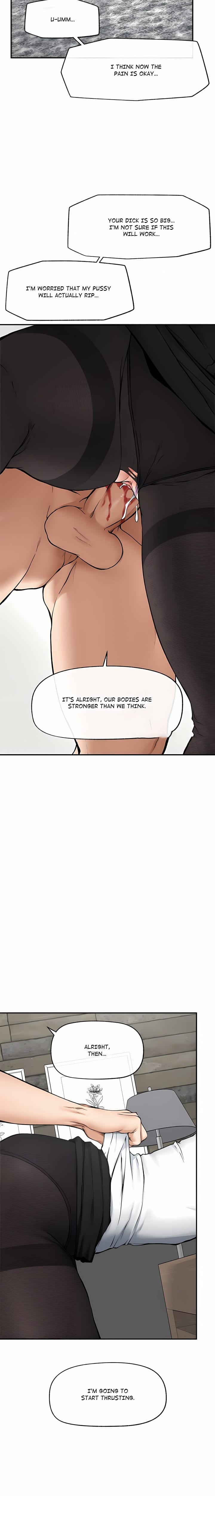 Mr. Superconductor (Uncensored), chapter 26, page 10 of 23