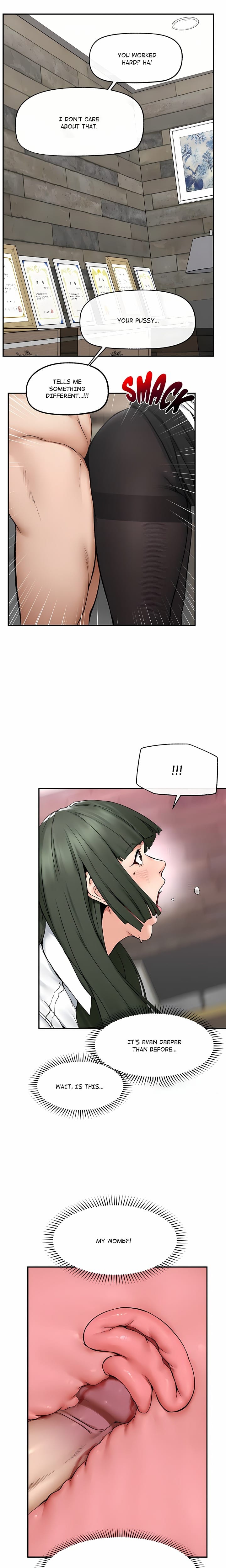 Mr. Superconductor (Uncensored), chapter 26, page 14 of 23