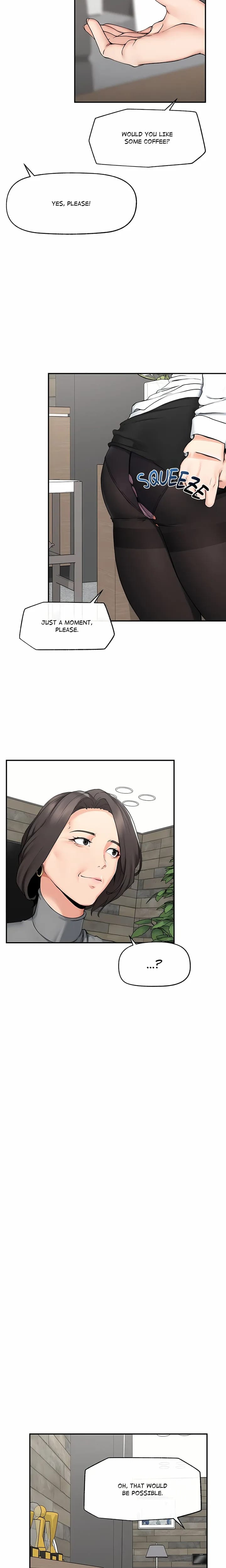 Mr. Superconductor (Uncensored), chapter 27, page 6 of 22