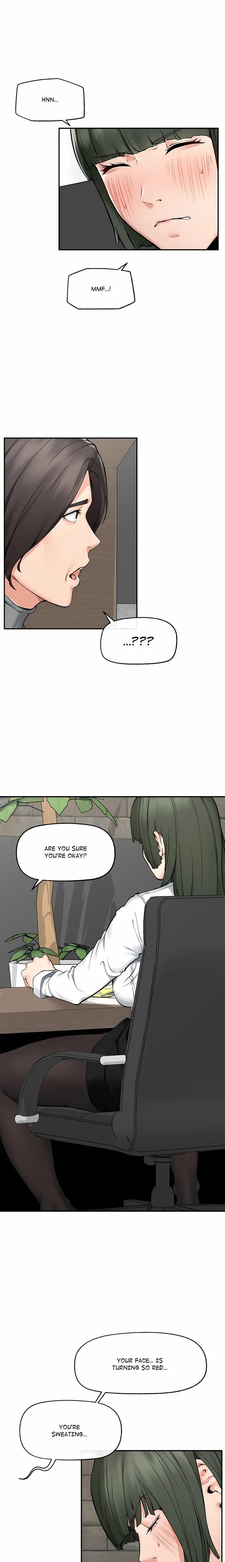 Mr. Superconductor (Uncensored), chapter 27, page 14 of 22