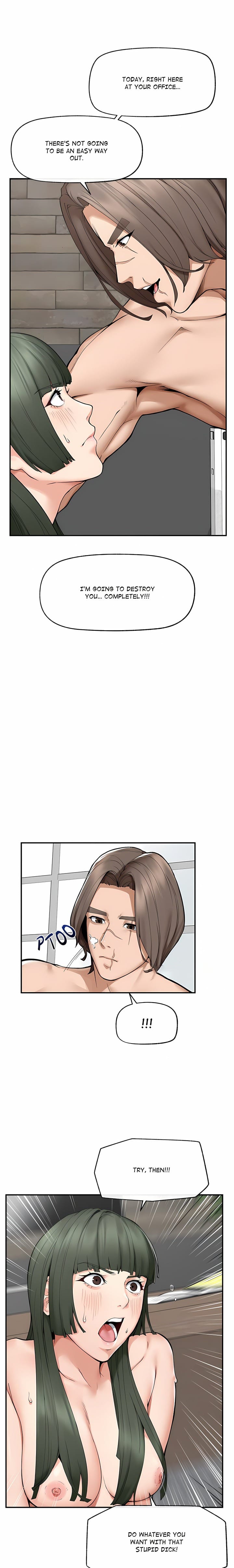 Mr. Superconductor (Uncensored), chapter 28, page 17 of 24
