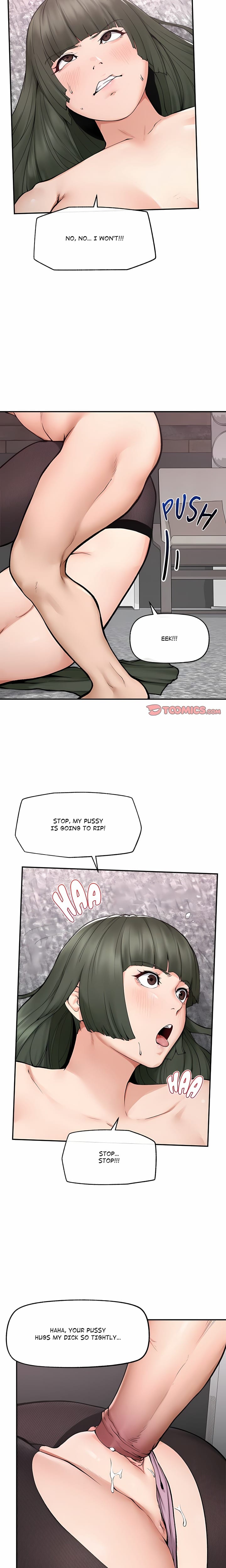 Mr. Superconductor (Uncensored), chapter 29, page 5 of 23