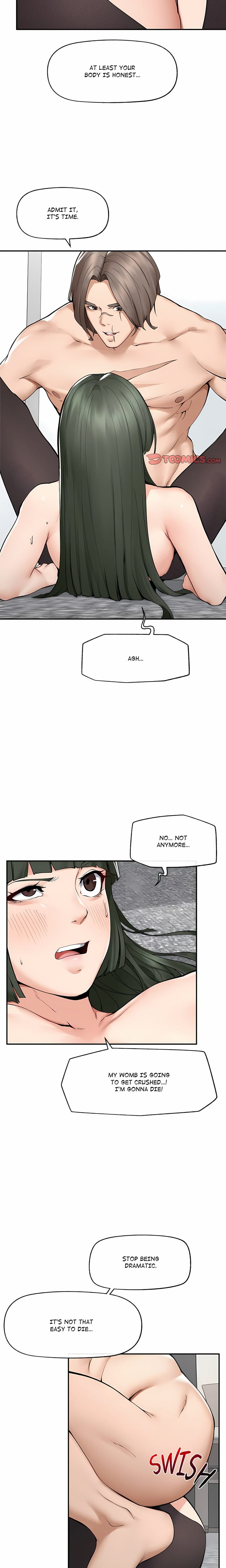 Mr. Superconductor (Uncensored), chapter 29, page 6 of 23