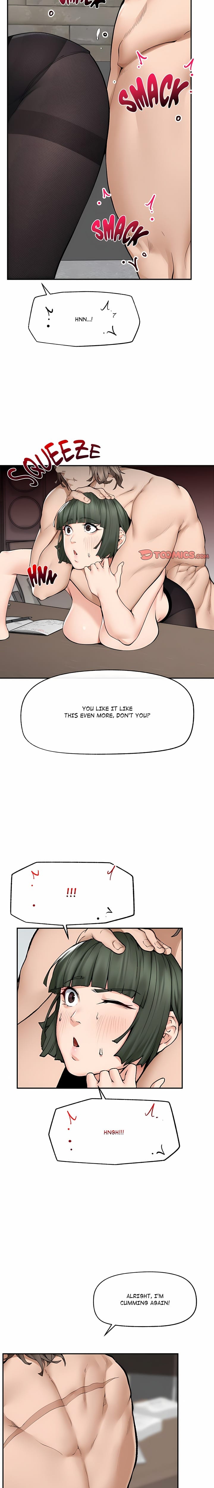 Mr. Superconductor (Uncensored), chapter 29, page 16 of 23