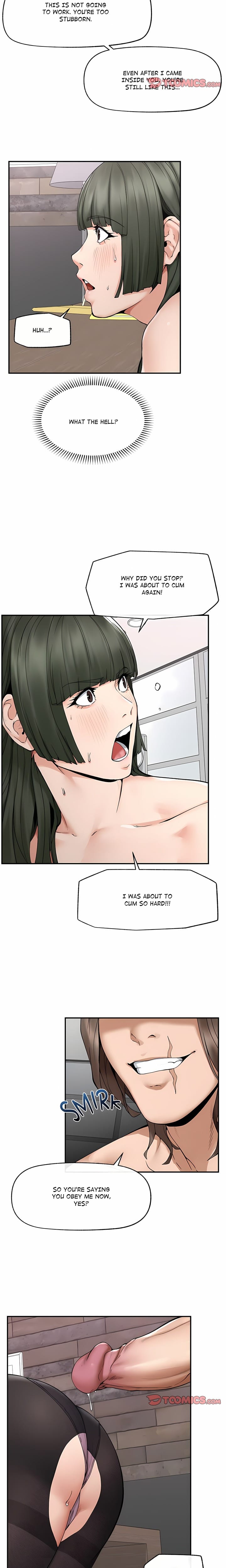 Mr. Superconductor (Uncensored), chapter 29, page 18 of 23