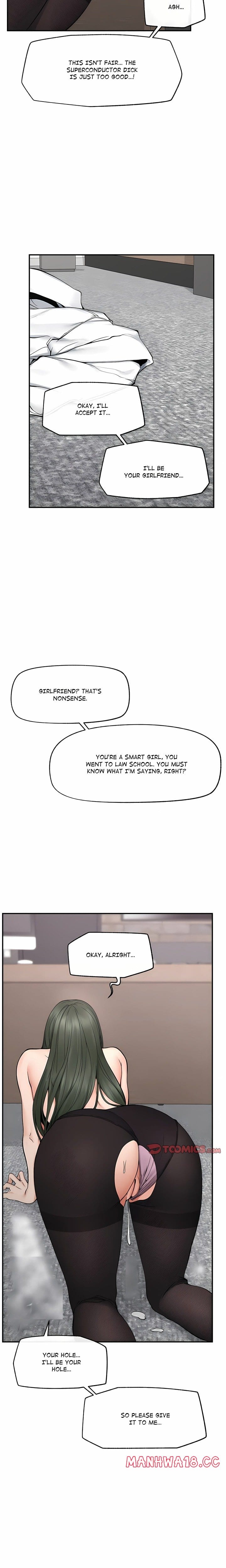 Mr. Superconductor (Uncensored), chapter 29, page 19 of 23