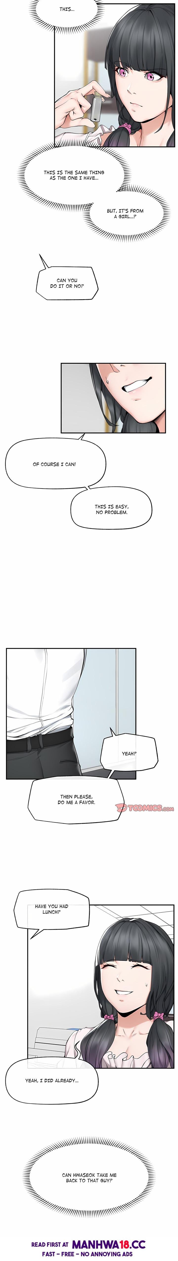 Mr. Superconductor (Uncensored), chapter 30, page 9 of 23