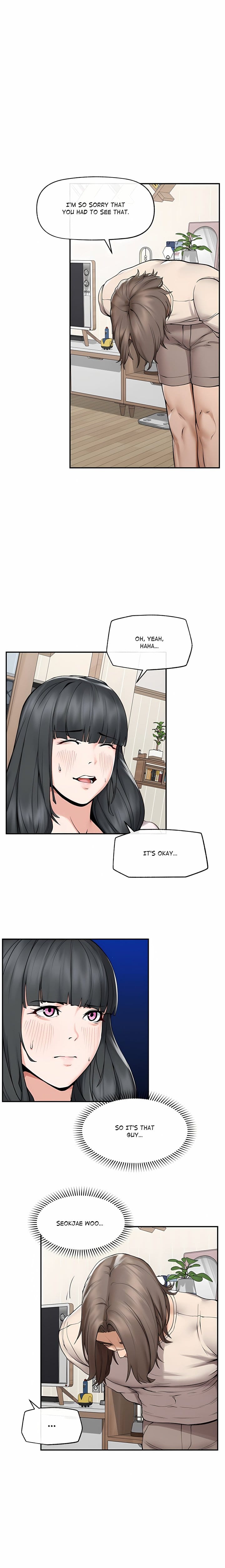 Mr. Superconductor (Uncensored), chapter 31, page 9 of 21
