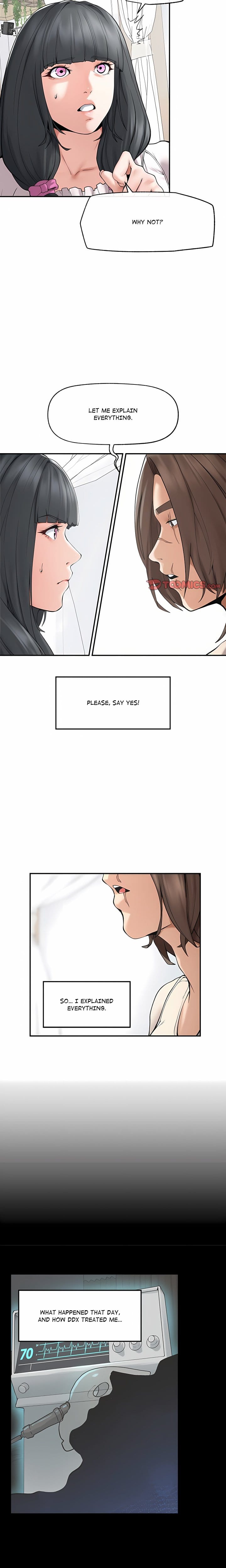 Mr. Superconductor (Uncensored), chapter 31, page 16 of 21