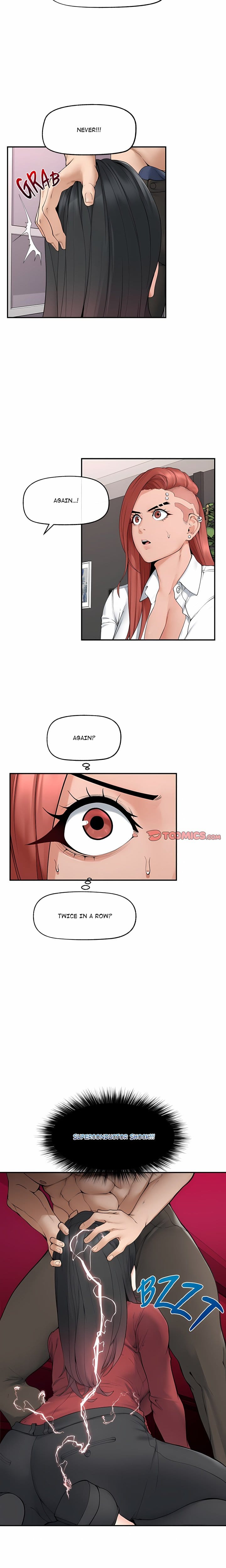 Mr. Superconductor (Uncensored), chapter 37, page 15 of 20