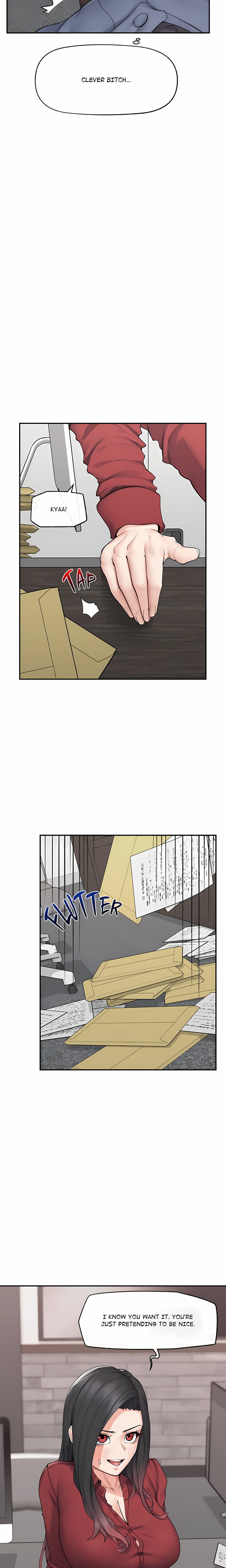Mr. Superconductor (Uncensored), chapter 42, page 9 of 22