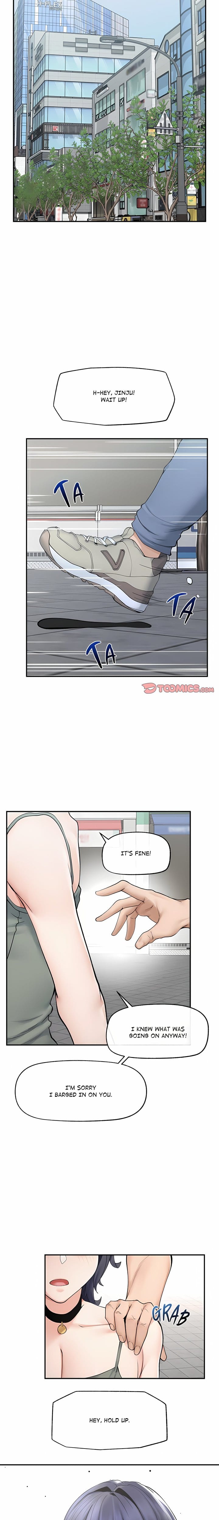 Mr. Superconductor (Uncensored), chapter 43, page 5 of 21