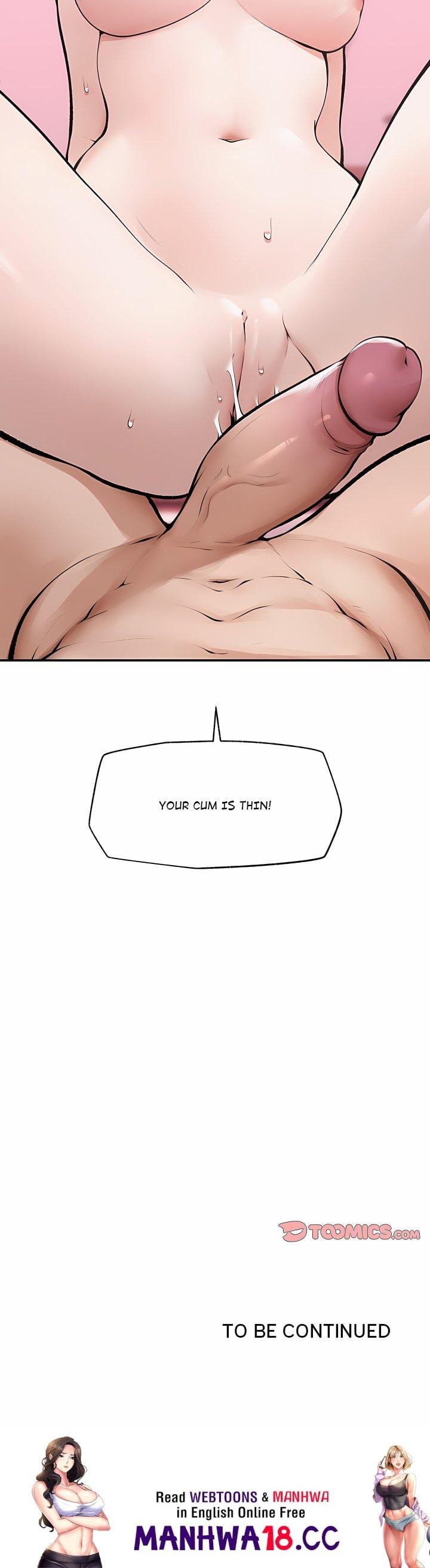 Mr. Superconductor (Uncensored), chapter 43, page 21 of 21