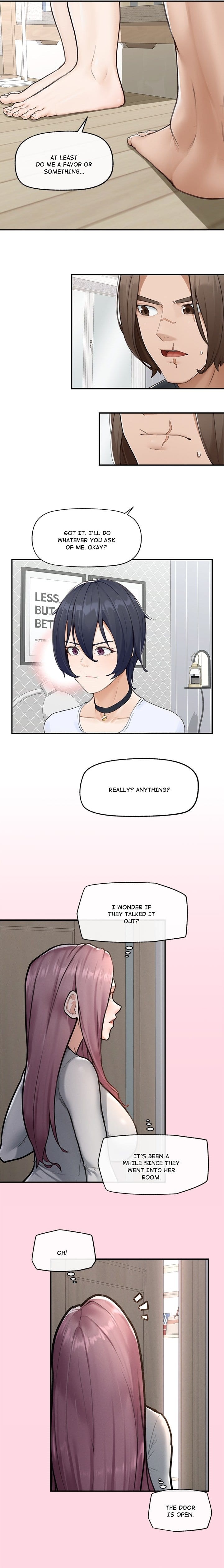 Mr. Superconductor (Uncensored), chapter 0, page 5 of 6