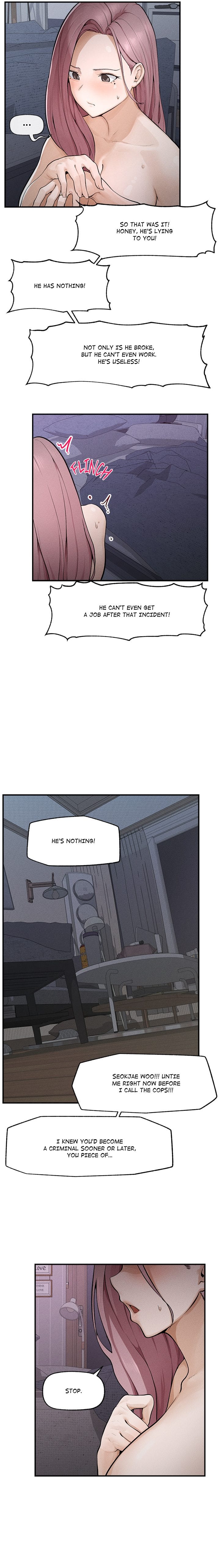 Mr. Superconductor (Uncensored), chapter 1, page 7 of 39