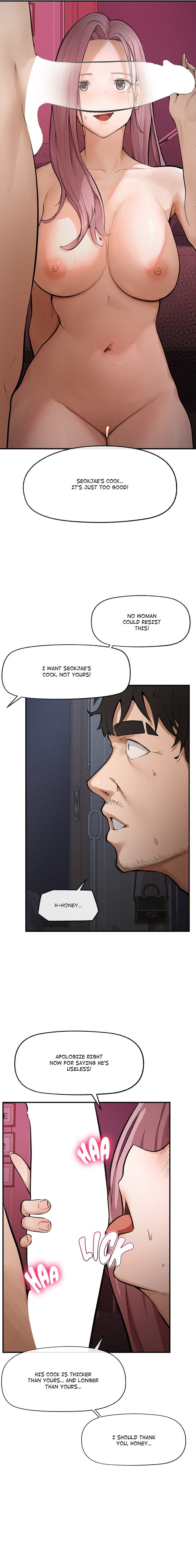 Mr. Superconductor (Uncensored), chapter 1, page 9 of 39